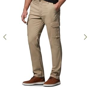 NEW Denver Hayes Mens Cargo Pants